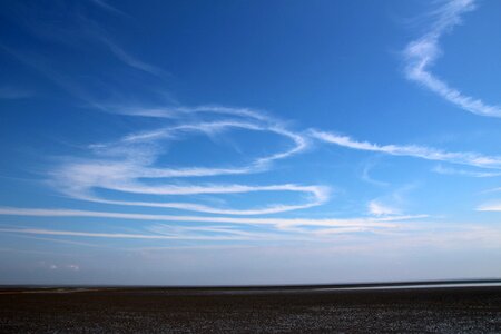 Clouds form cumulus clouds cloudy photo