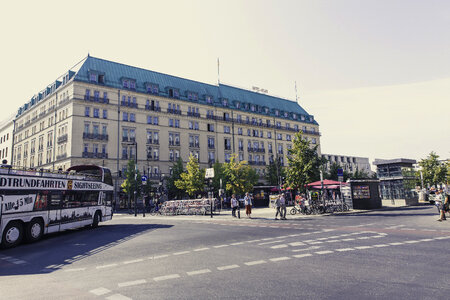 Berlin Capital City Hotel Adlon