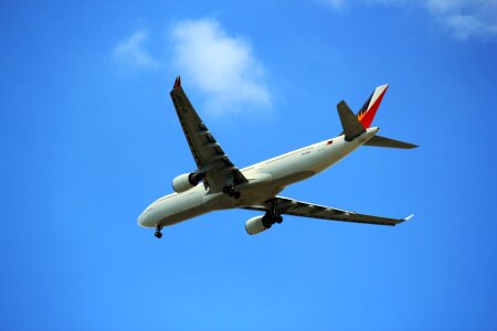 Gravity wings philippine air lines
