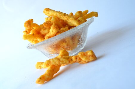 Fried Spicy Foods photo