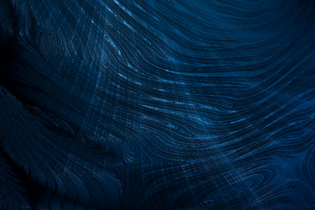 Blue Abstract Texture photo