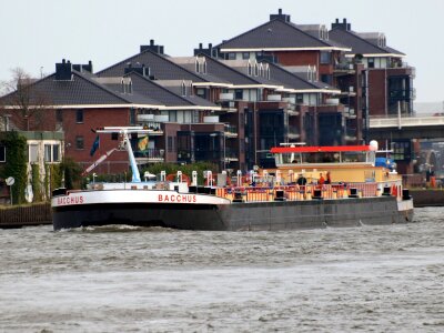 the Amsterdam-Rhine Canal photo
