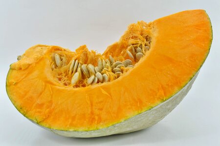 Pumpkin pumpkin seed food photo