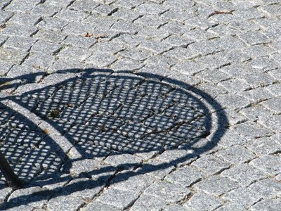 Road furniture grey