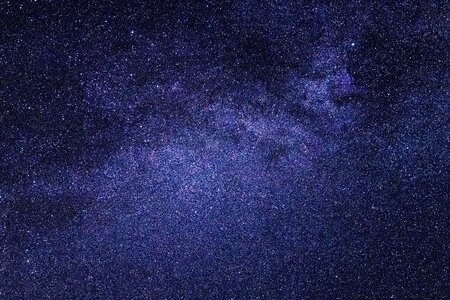 Night Starry Sky photo