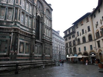 Church santa maria del fiore canals photo