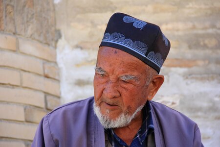 Uzbek tradition muslim