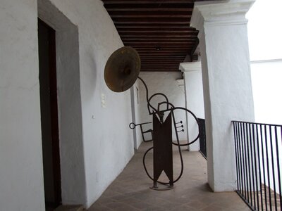 Sculpture trumpet 