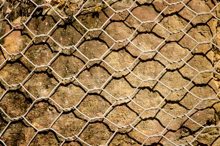 Hexagonal patterns hexagons