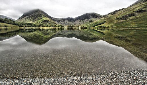 Water england countryside photo