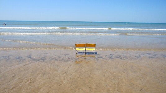 Sun sea france