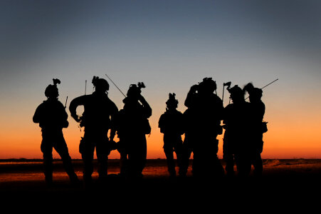 Soldiers