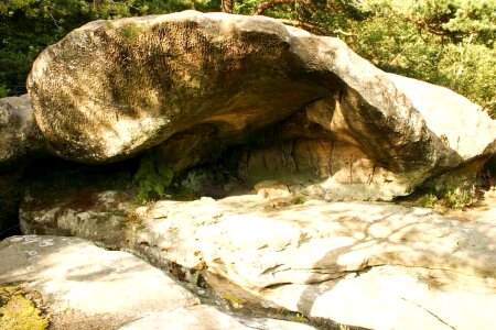 Array nature stone