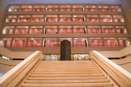 The Great at the LBJ Presidential Library photo