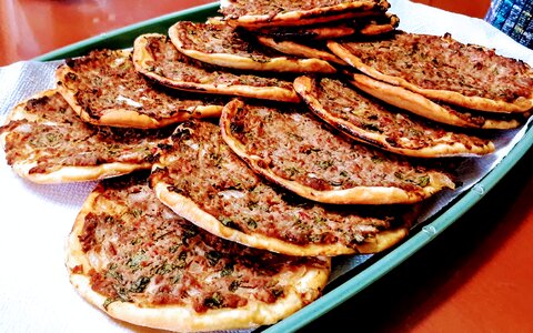 Armenian food photo