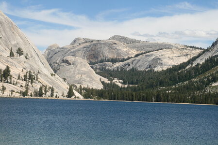 Yosemite's Tenaya Lake photo