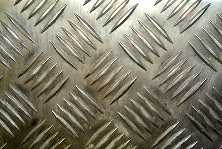 Texture background kick plate