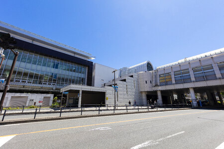1 Kawasaki Station