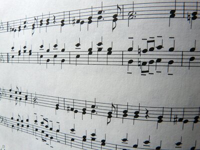 White score composition