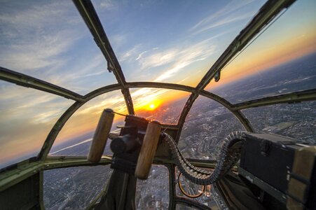 warbird flight photo