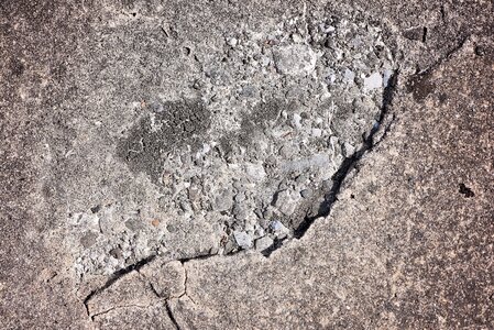 Cracked weathered background