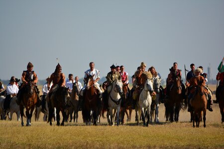 Culture tradition riders