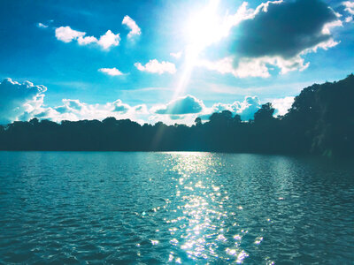 Bosra Lake photo