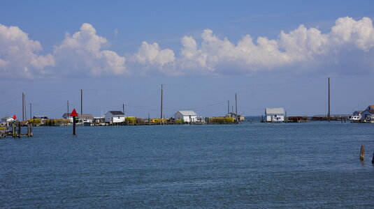 Tangier Island Virginia photo