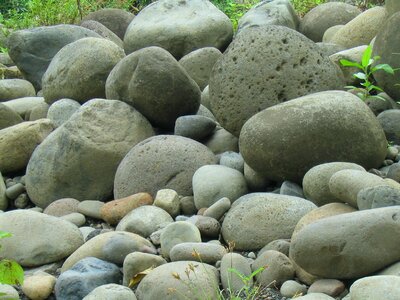 Nature rock landscape