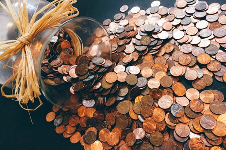 Beautiful Photo cash cash account