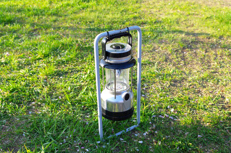 7 Lamp