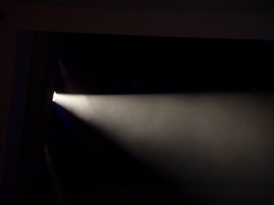 Background dark place