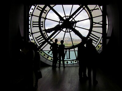 Museum france orsay