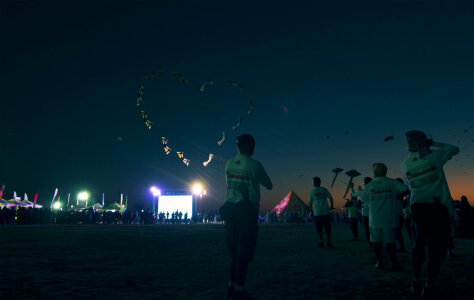 3 Dubai kite fest photo