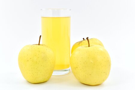 Apple cider fruit juice photo