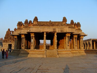 Temples monuments karnataka