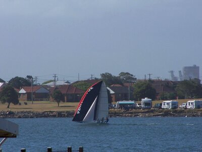 Harbor navigation 