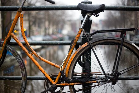 Cycle stand
