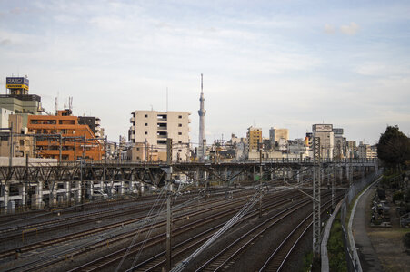 3 Nippori Station photo