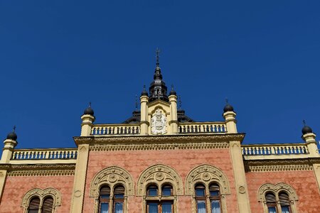 Church religion building