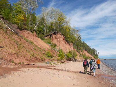 Michigan Island