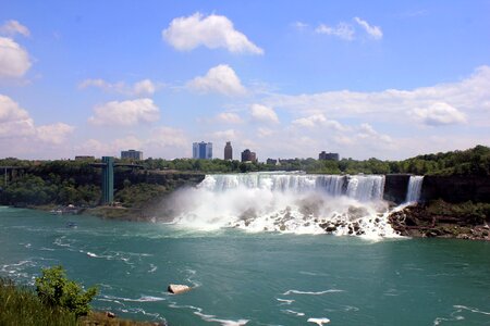 Falls waterfalls landscape photo