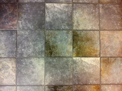 Tiles pattern surface photo