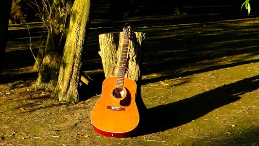 Musical instrument mood instrument
