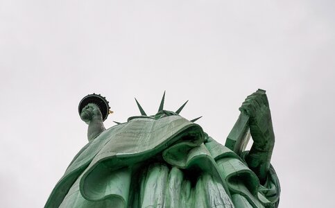 Freedom landmark usa photo