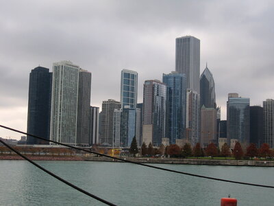 Chicago Skyline