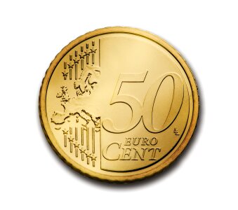 Coin currency europe photo