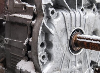 Machinery technology motor