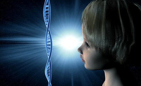 DNA String