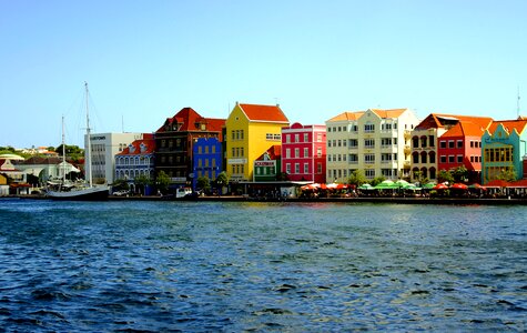 Dutch caribbean sea